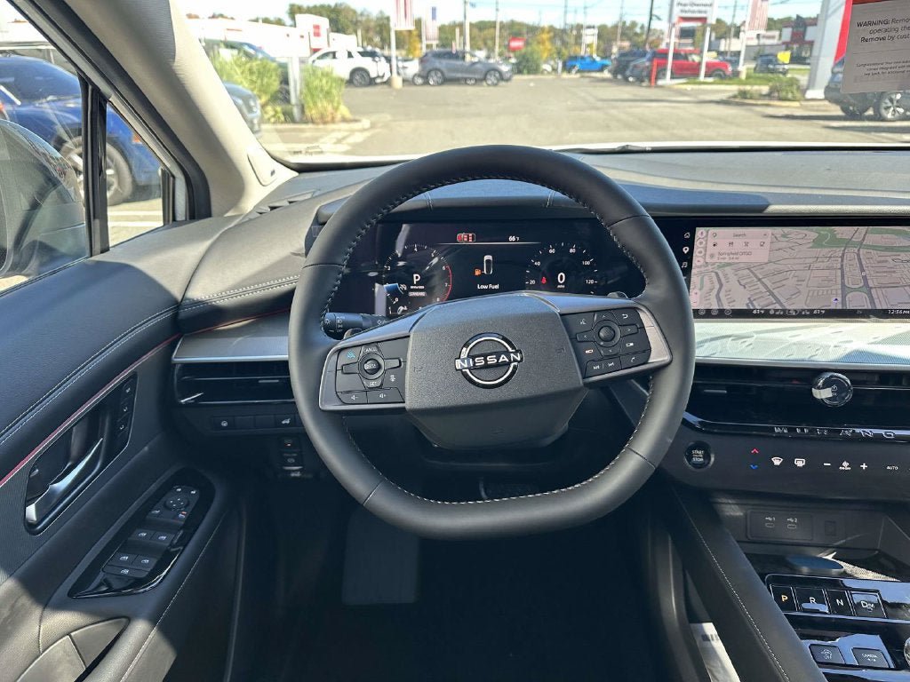 New 2027 Nissan Murano SL AWD/4WD image 11