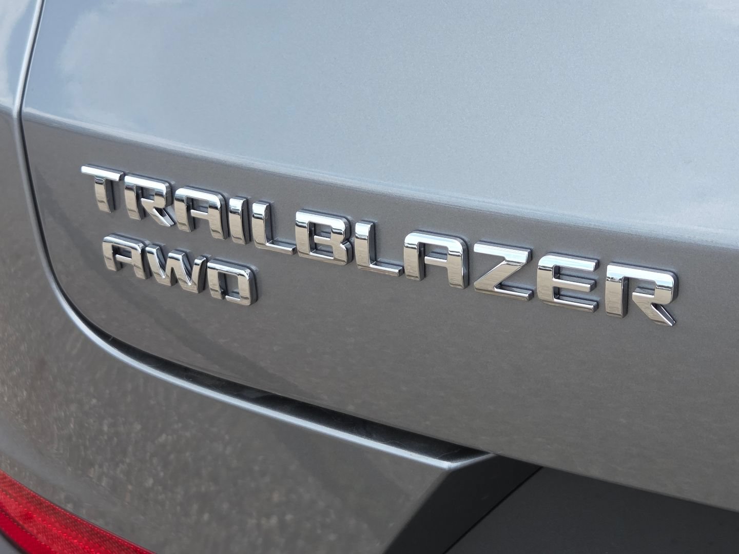 New 2026 Chevrolet TrailBlazer LS AWD/4WD image 4