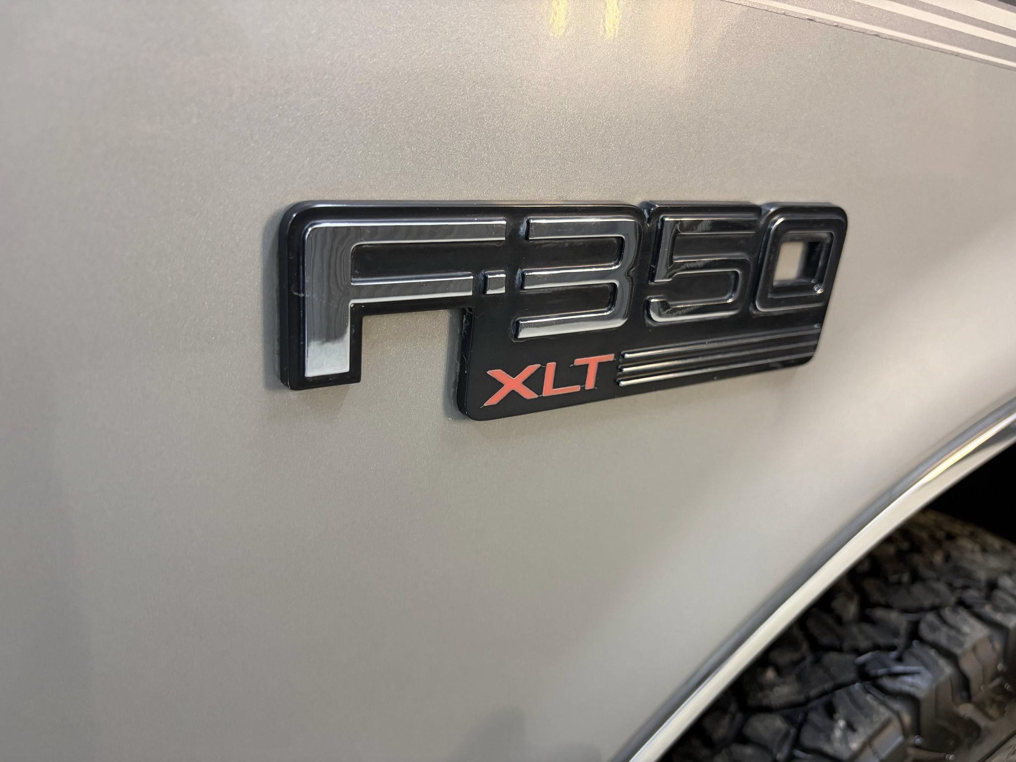 Used 1994 Ford F350 4x4 Crew Cab image 9