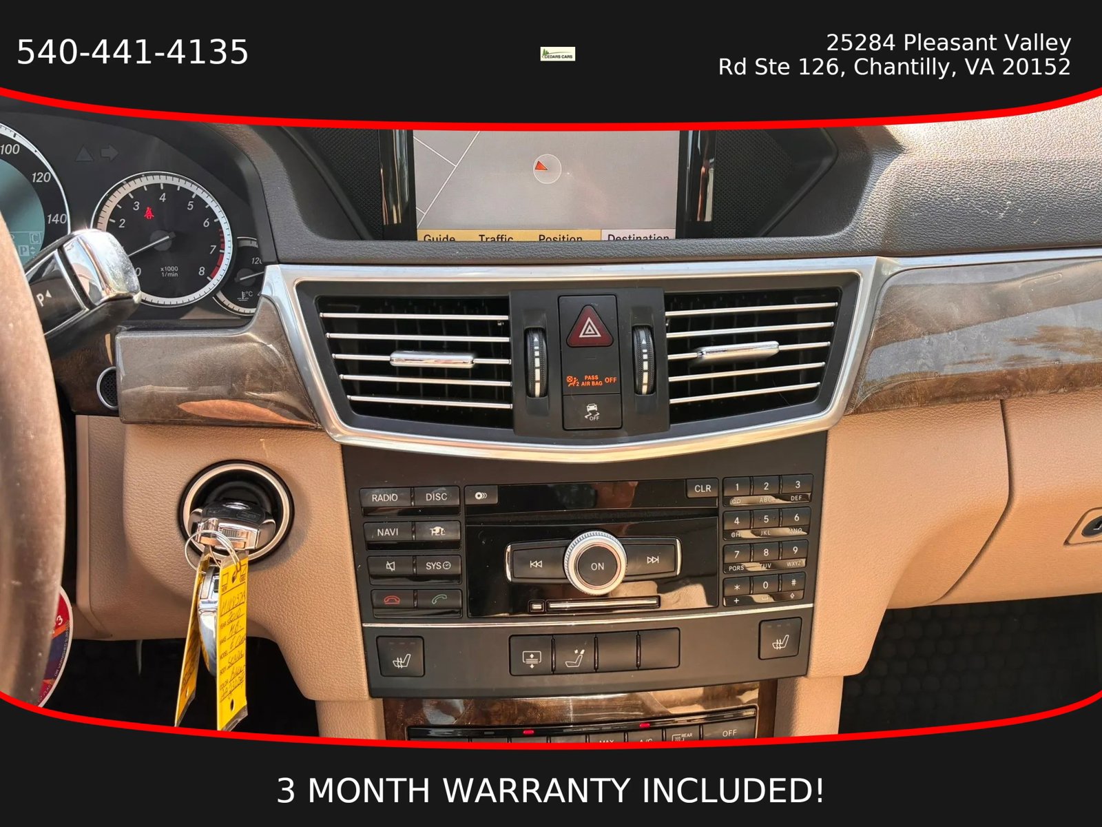Used 2010 Mercedes-Benz E 350 4MATIC Sedan image 36