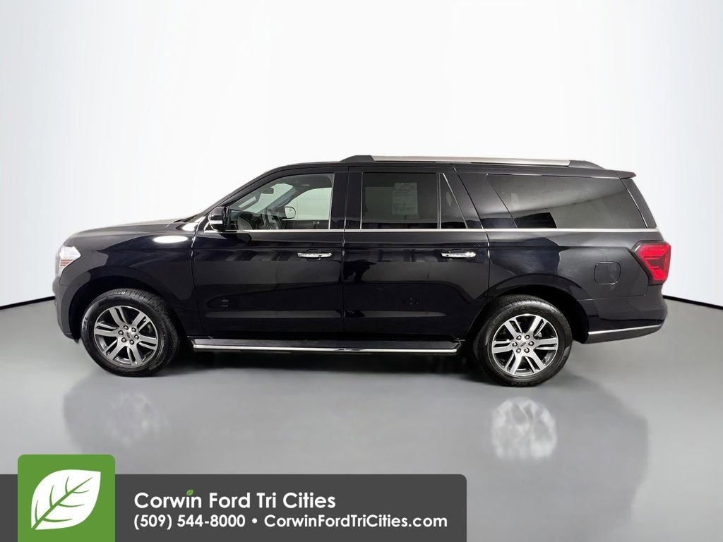 Used 2022 Ford Expedition Max Limited image 6
