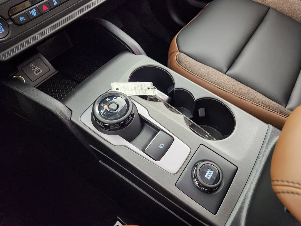 New 2026 Ford Bronco Sport Outer Banks w/ Outer Banks Tech Package+ AWD/4WD image 25