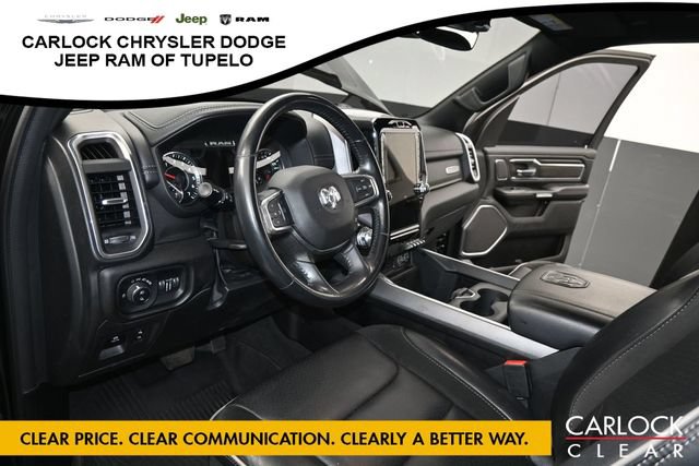 Used 2023 RAM 1500 Laramie AWD/4WD image 12
