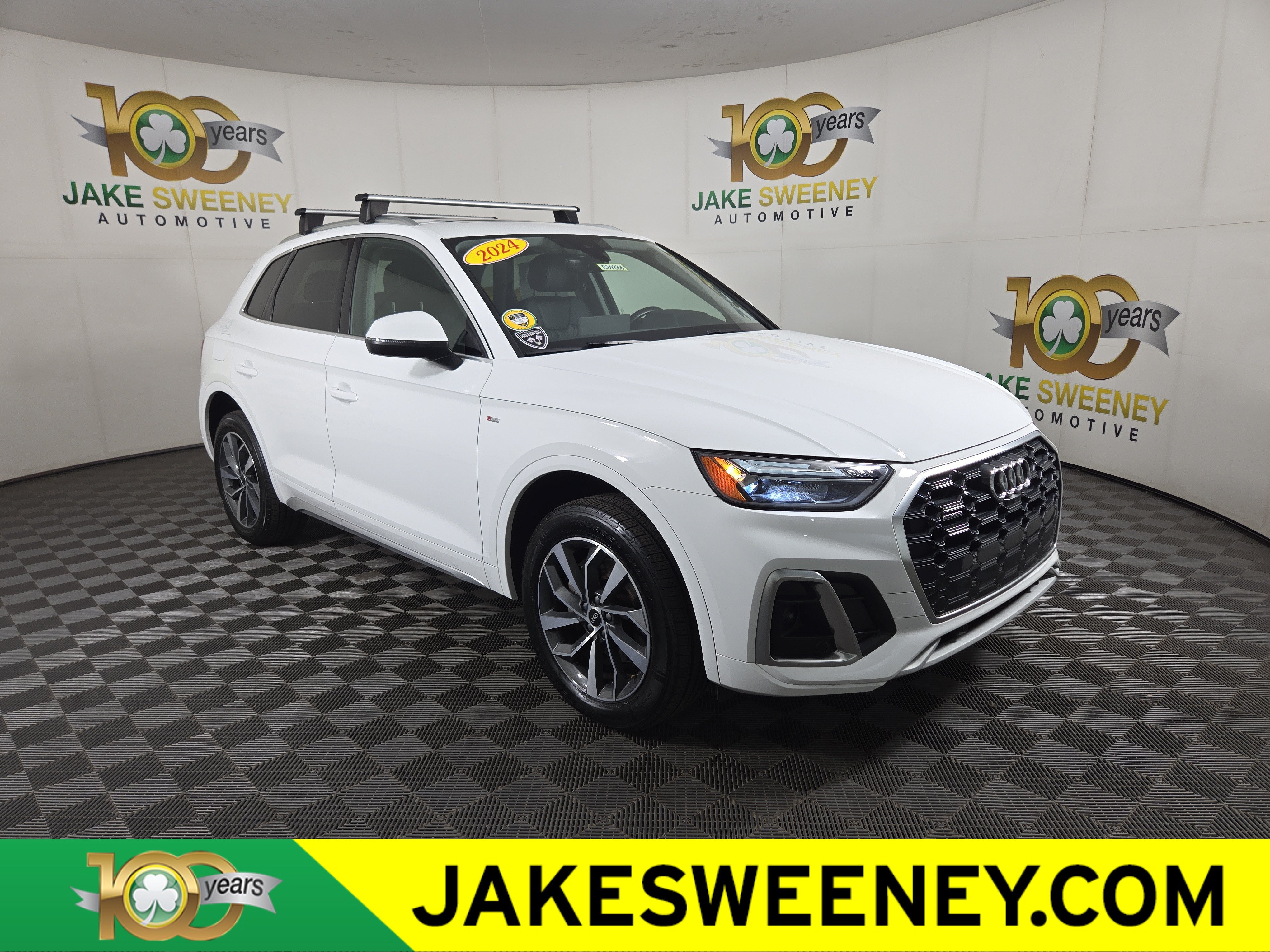 Used 2024 Audi Q5 2.0T Premium Plus AWD/4WD image 1