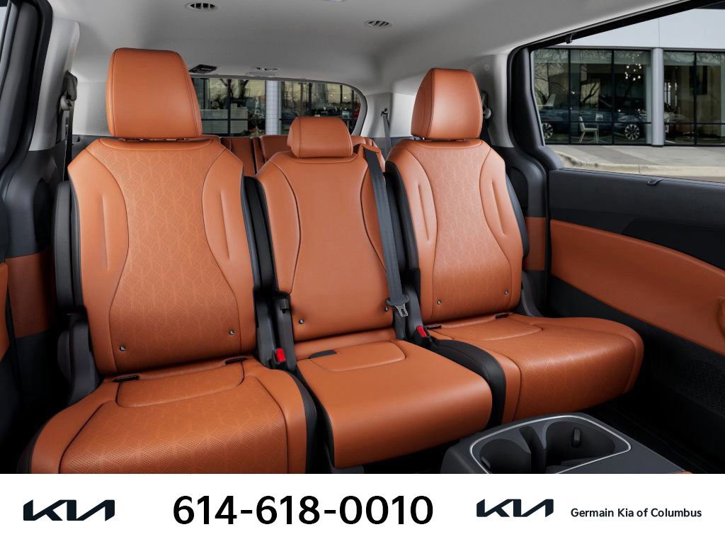 New 2026 Kia Carnival EX image 19