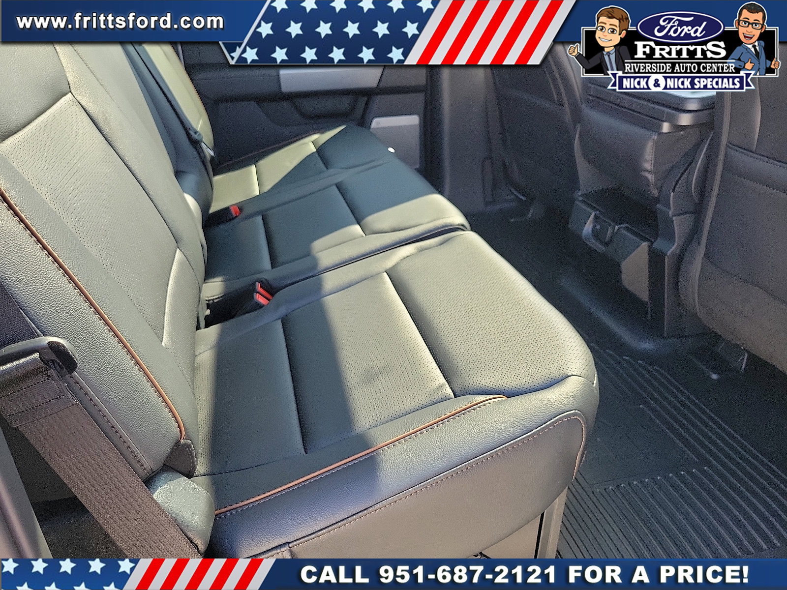 New 2026 Ford F250 Lariat w/ FX4 Off-Road Package image 21