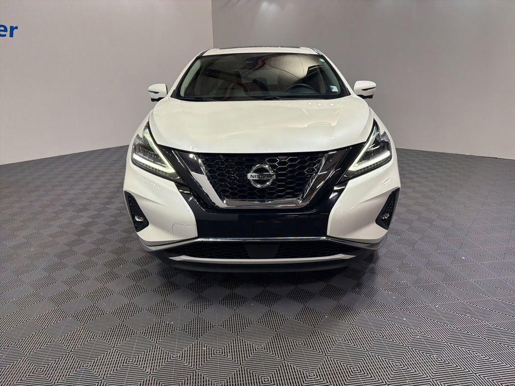 Used 2021 Nissan Murano SL w/ SL Moonroof Package FWD image 9