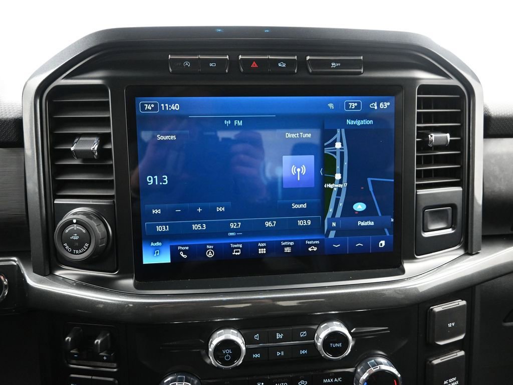 Certified 2023 Ford F150 Tremor image 16