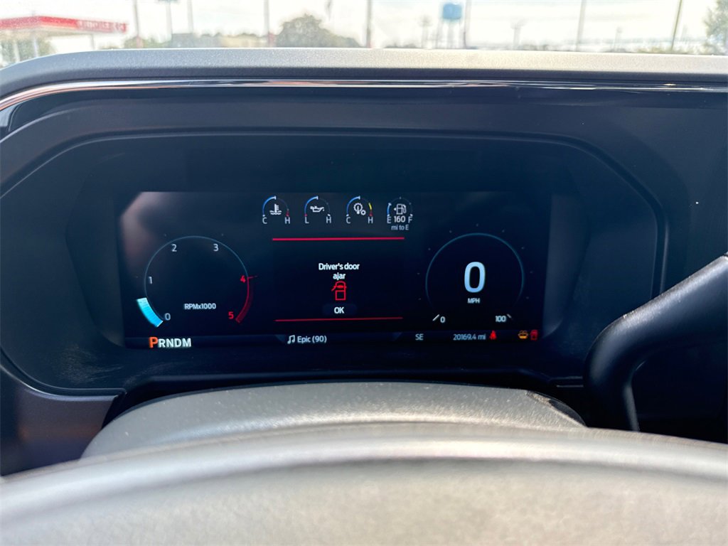 Certified 2024 Ford F250 Lariat w/ Chrome Package image 28