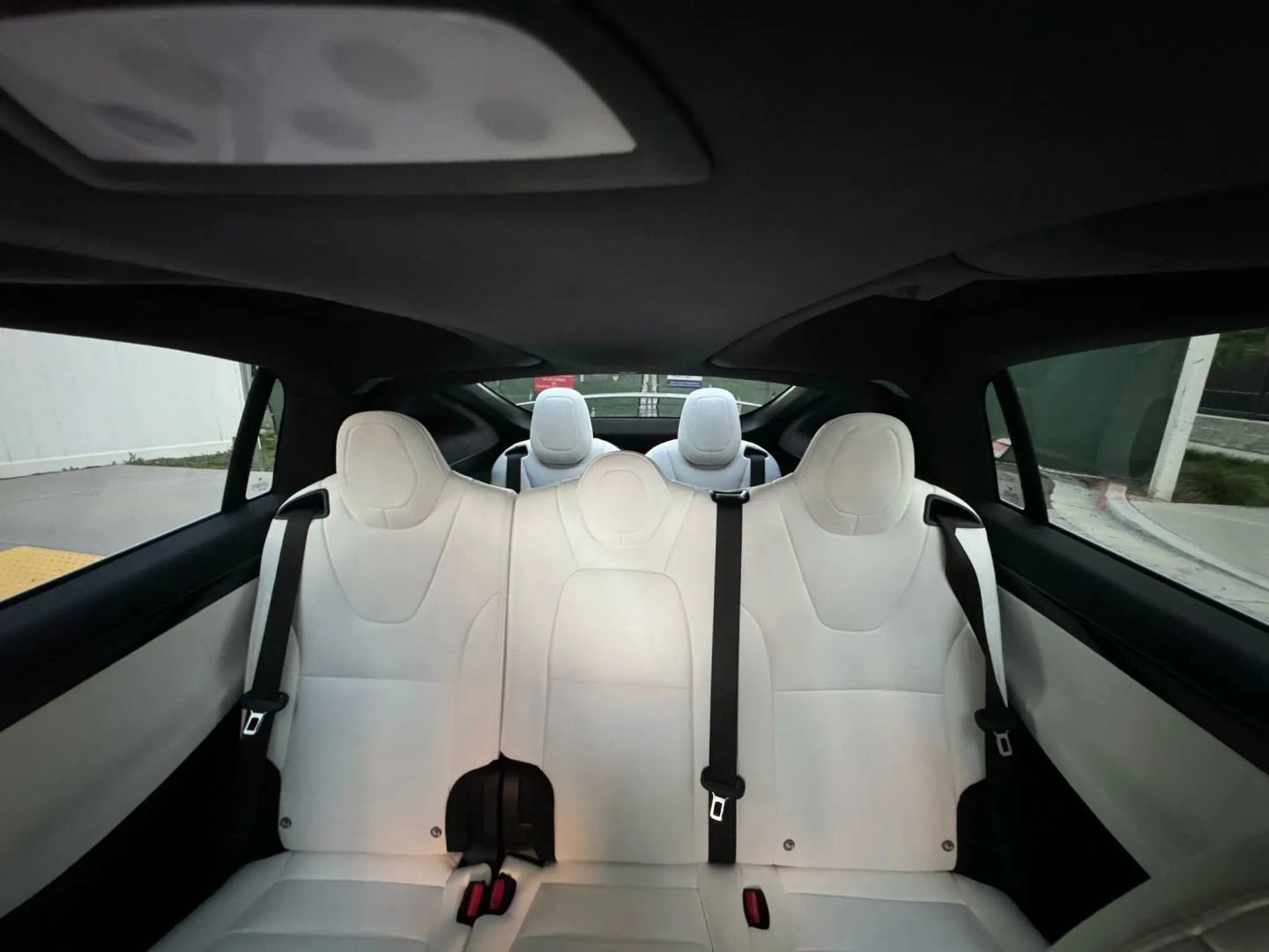 Used 2020 Tesla Model X Long Range AWD/4WD image 12