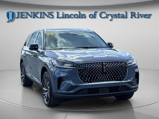 New 2026 Lincoln Aviator Reserve image 3