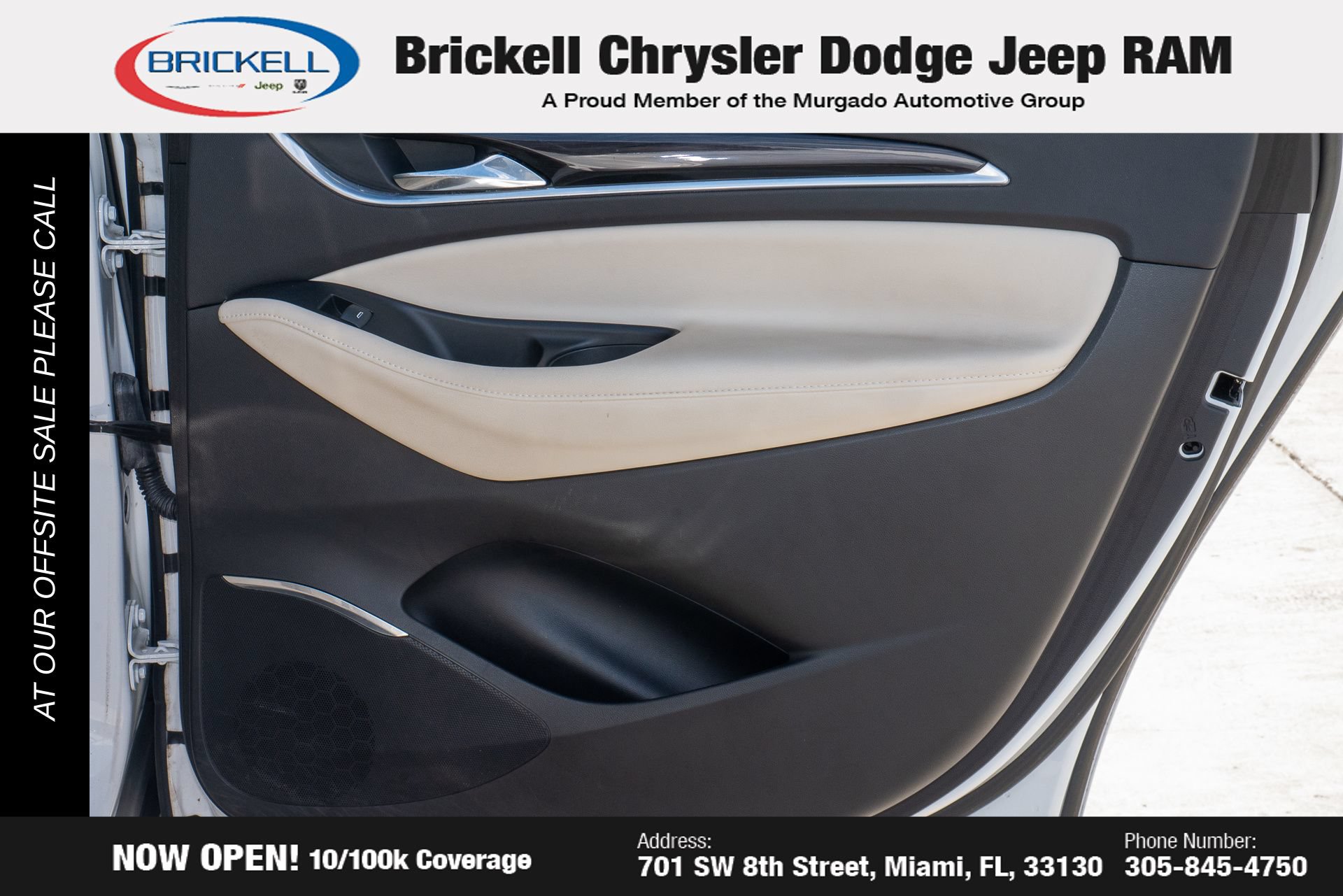 Used 2023 Buick Enclave Essence w/ Experience Buick Package FWD image 12