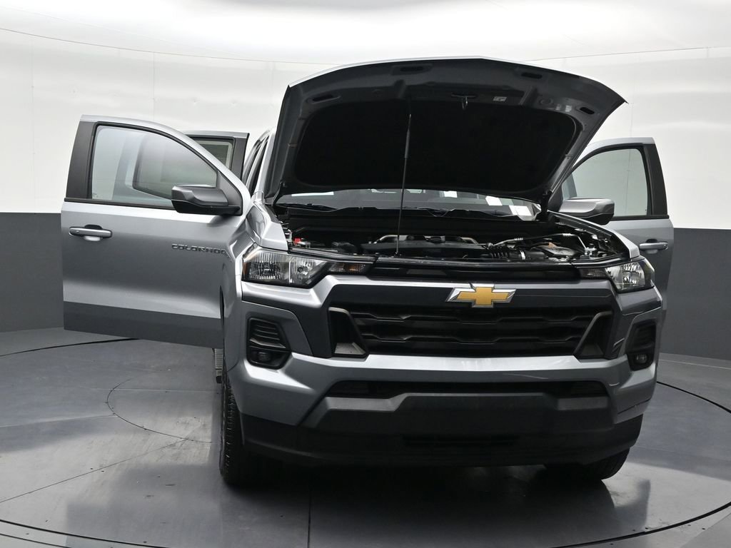 Used 2023 Chevrolet Colorado LT w/ LT Convenience Package image 39