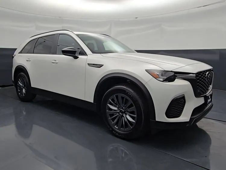 Used 2026 MAZDA CX-70 SC Plus AWD/4WD image 1