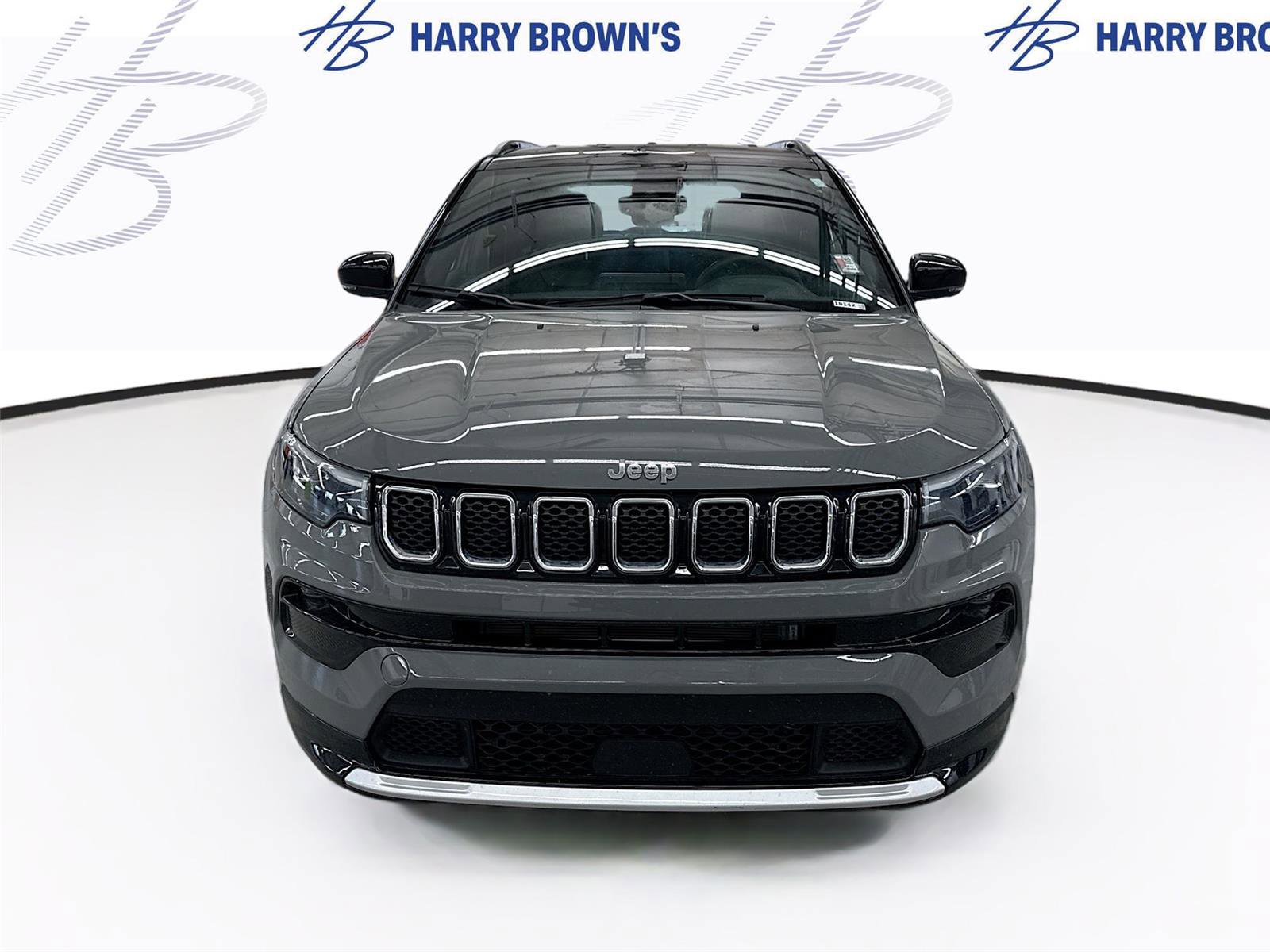 Used 2023 Jeep Compass Limited w/ Elite Group AWD/4WD image 6