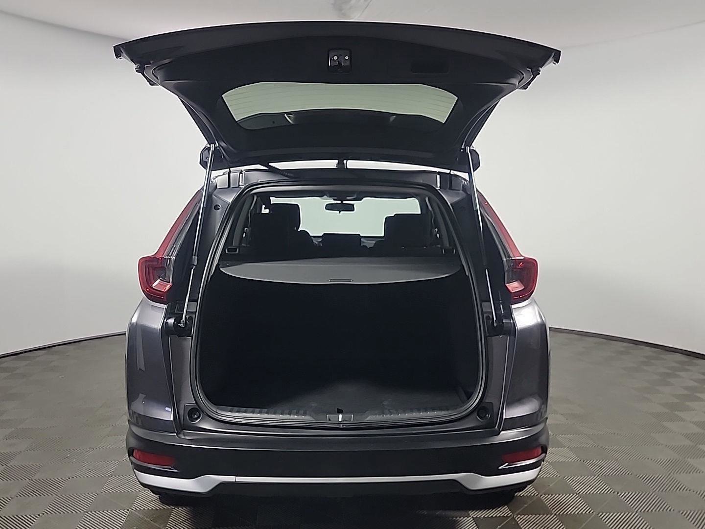 Certified 2021 Honda CR-V EX image 6