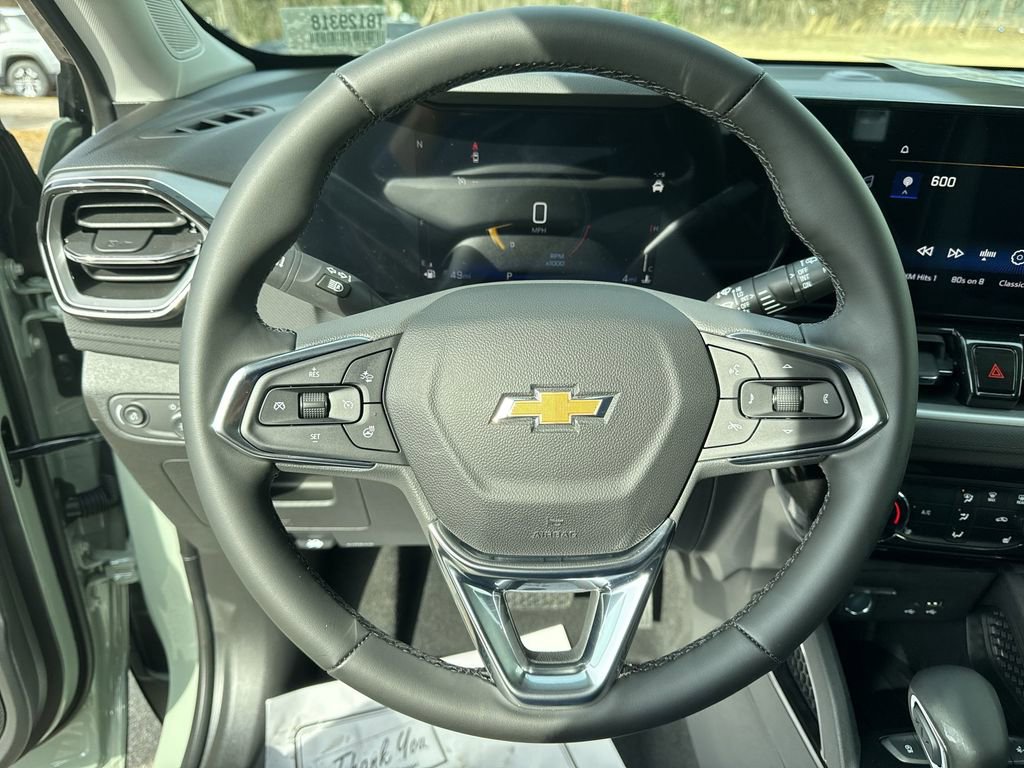 New 2026 Chevrolet TrailBlazer LT w/ LT Cold Weather Package image 16
