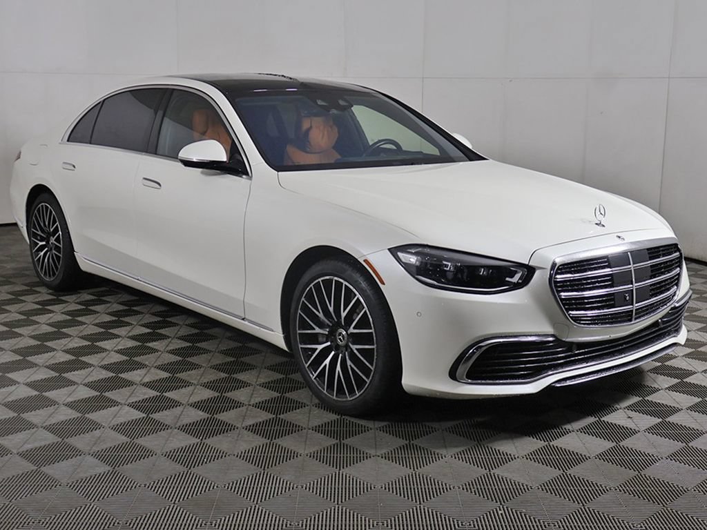 Used 2023 Mercedes-Benz S 500 4MATIC image 64