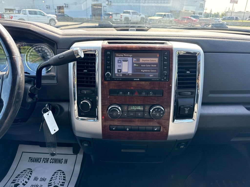 Used 2012 RAM 1500 Laramie AWD/4WD image 17