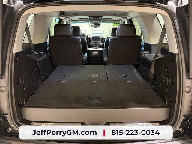 Used 2020 Chevrolet Tahoe Premier AWD/4WD image 27
