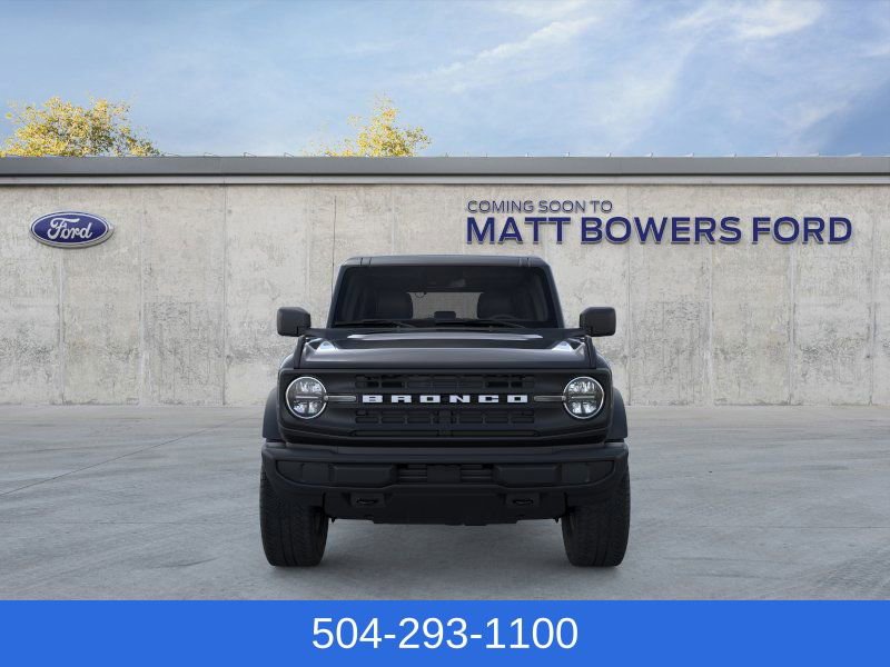 New 2026 Ford Bronco Big Bend AWD/4WD image 8