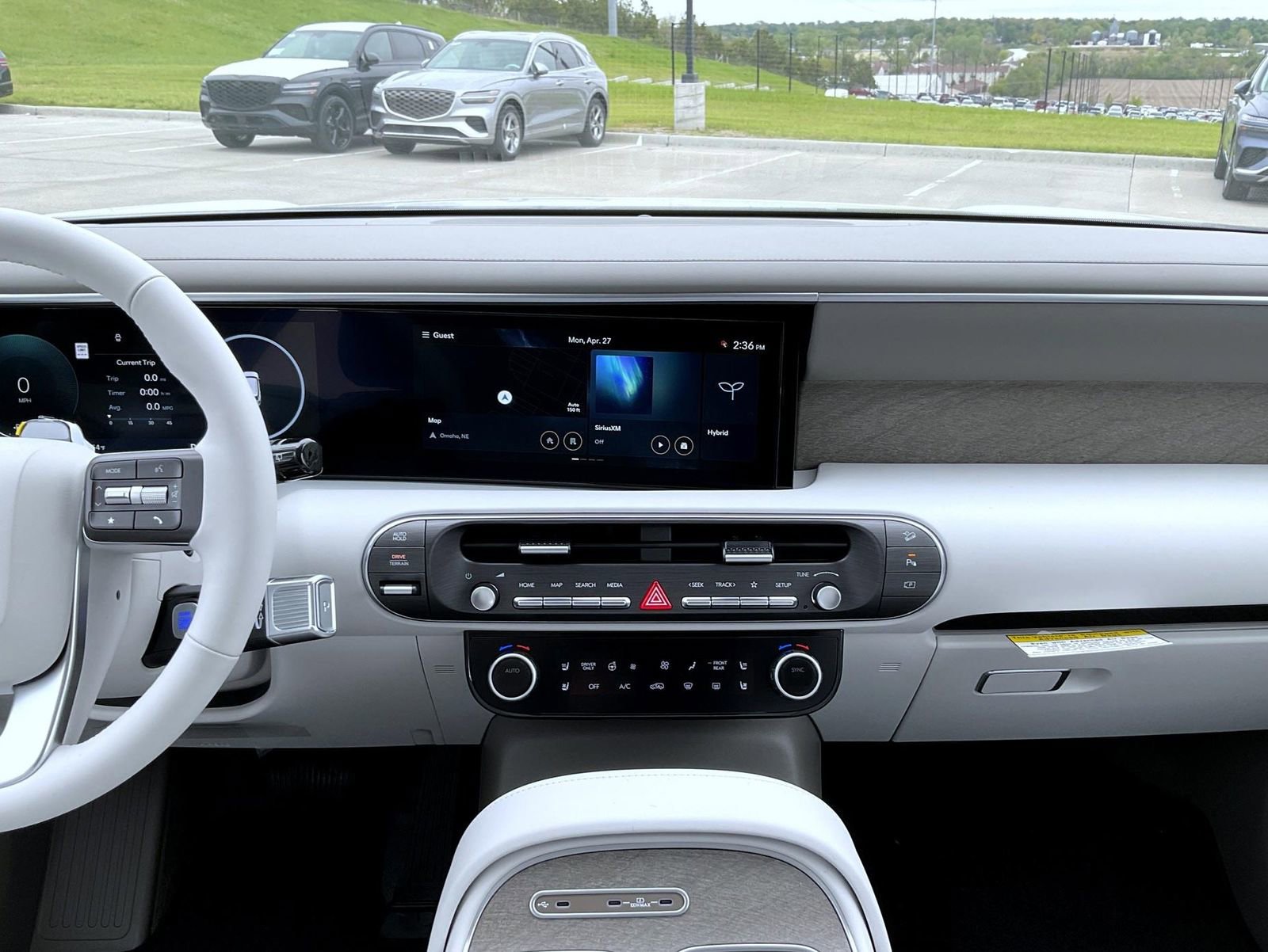 New 2026 Hyundai Palisade SEL Premium AWD/4WD image 13