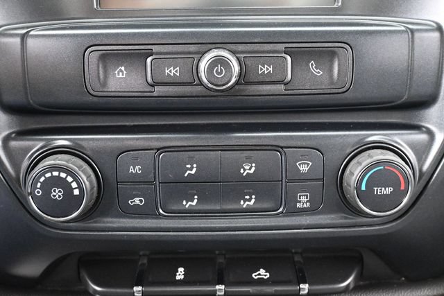 Used 2018 Chevrolet Silverado 1500 Custom w/ Custom Value Package RWD image 20