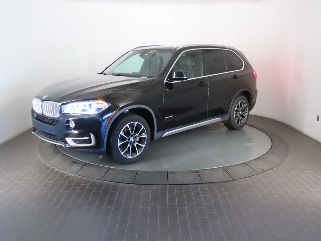 Used 2018 BMW X5 xDrive35i