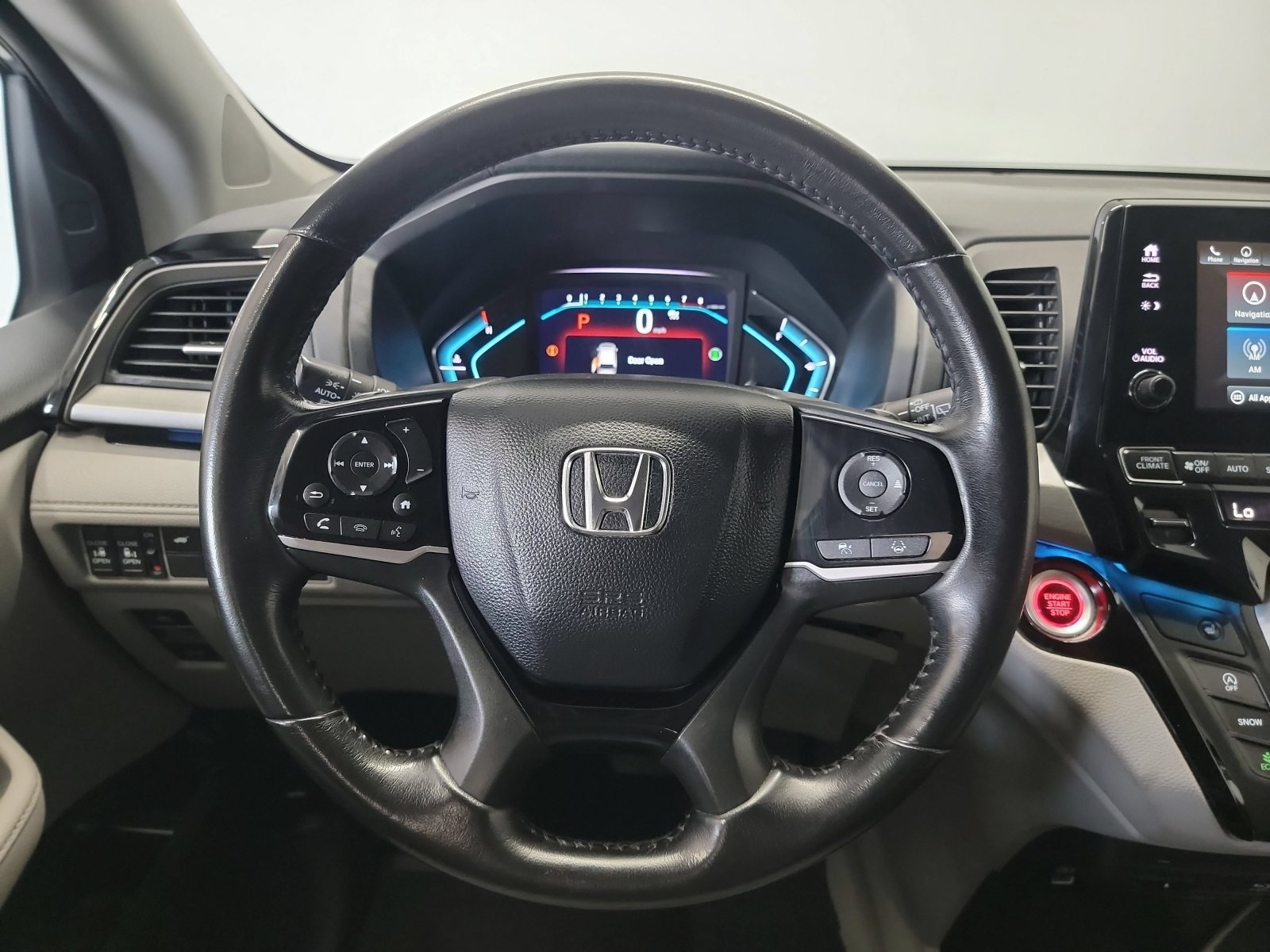 Certified 2023 Honda Odyssey Touring image 17