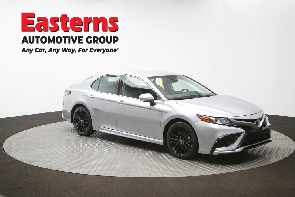 Used 2023 Toyota Camry XSE FWD image 47