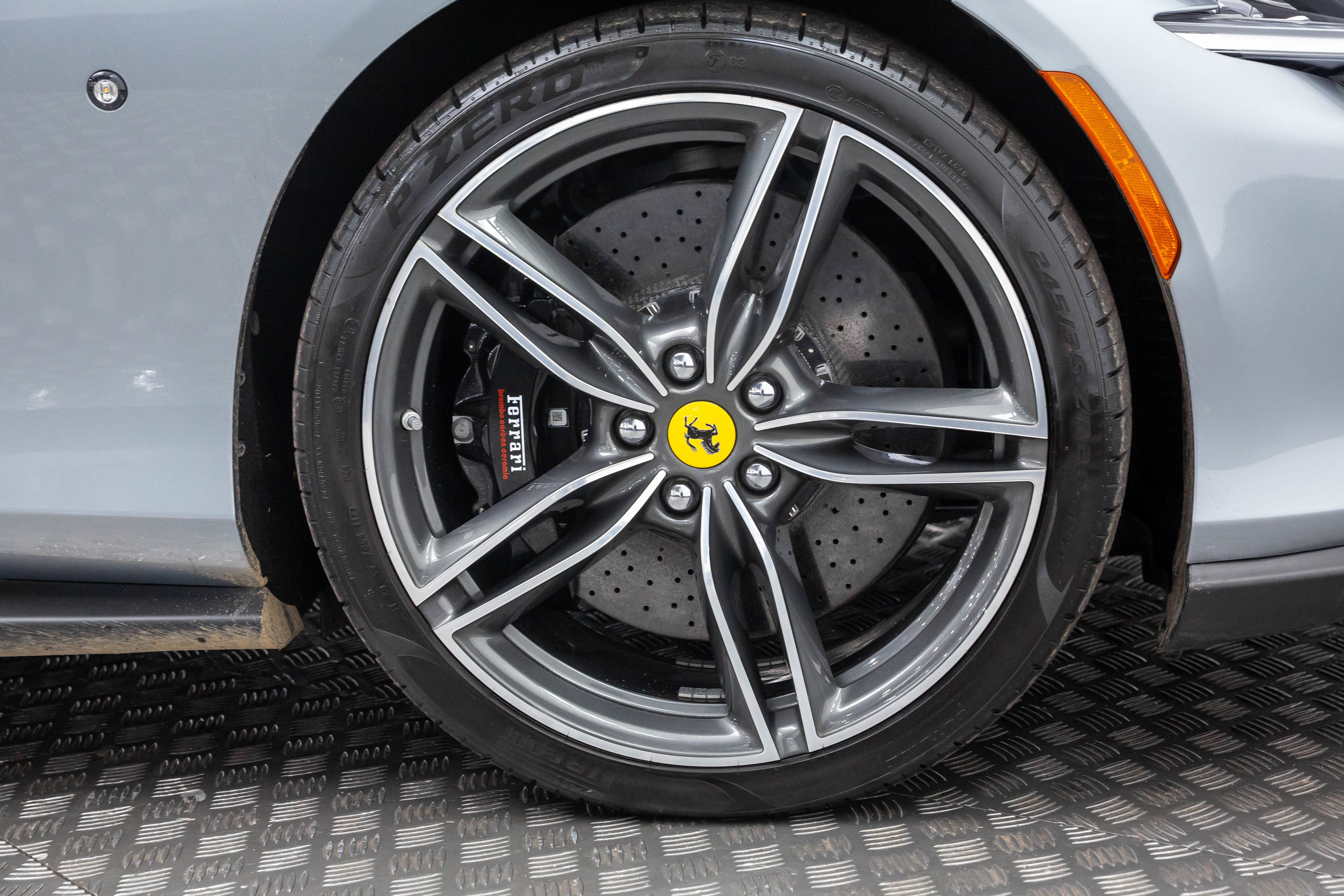 Certified 2024 Ferrari Roma Spider image 51