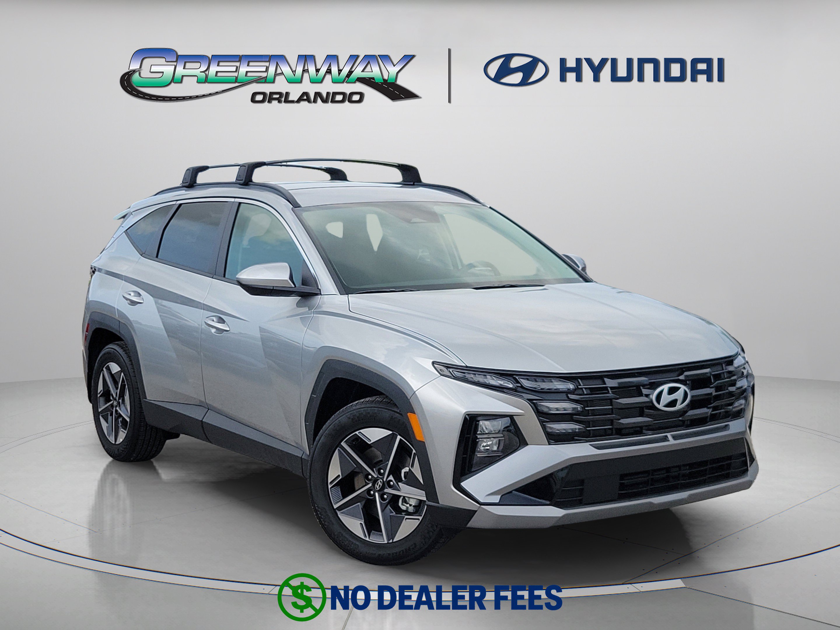 Used 2025 Hyundai Tucson SEL