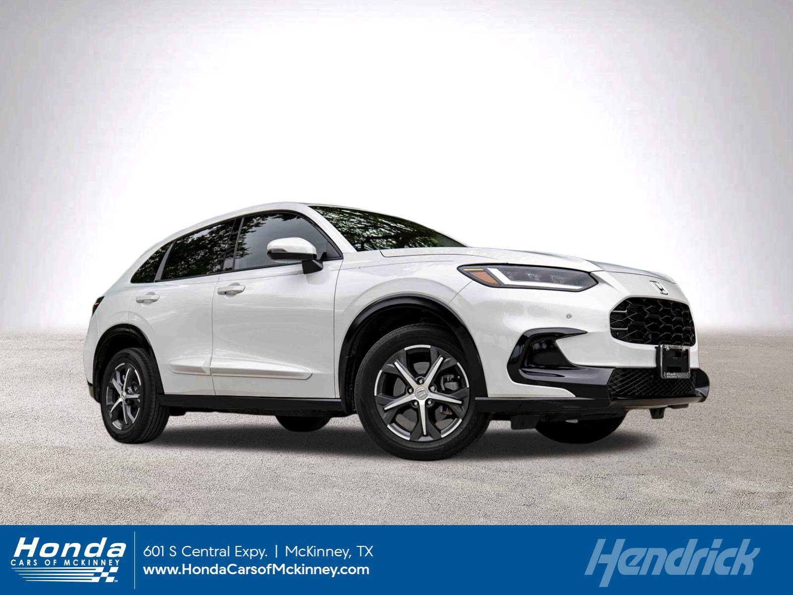 Used 2024 Honda HR-V EX-L image 1