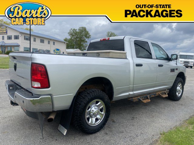 Used 2017 RAM 2500 ST AWD/4WD image 6