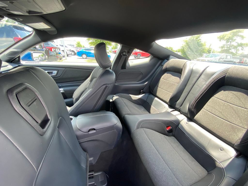 Certified 2024 Ford Mustang Coupe RWD image 20