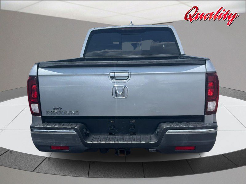 Used 2019 Honda Ridgeline RTL image 4