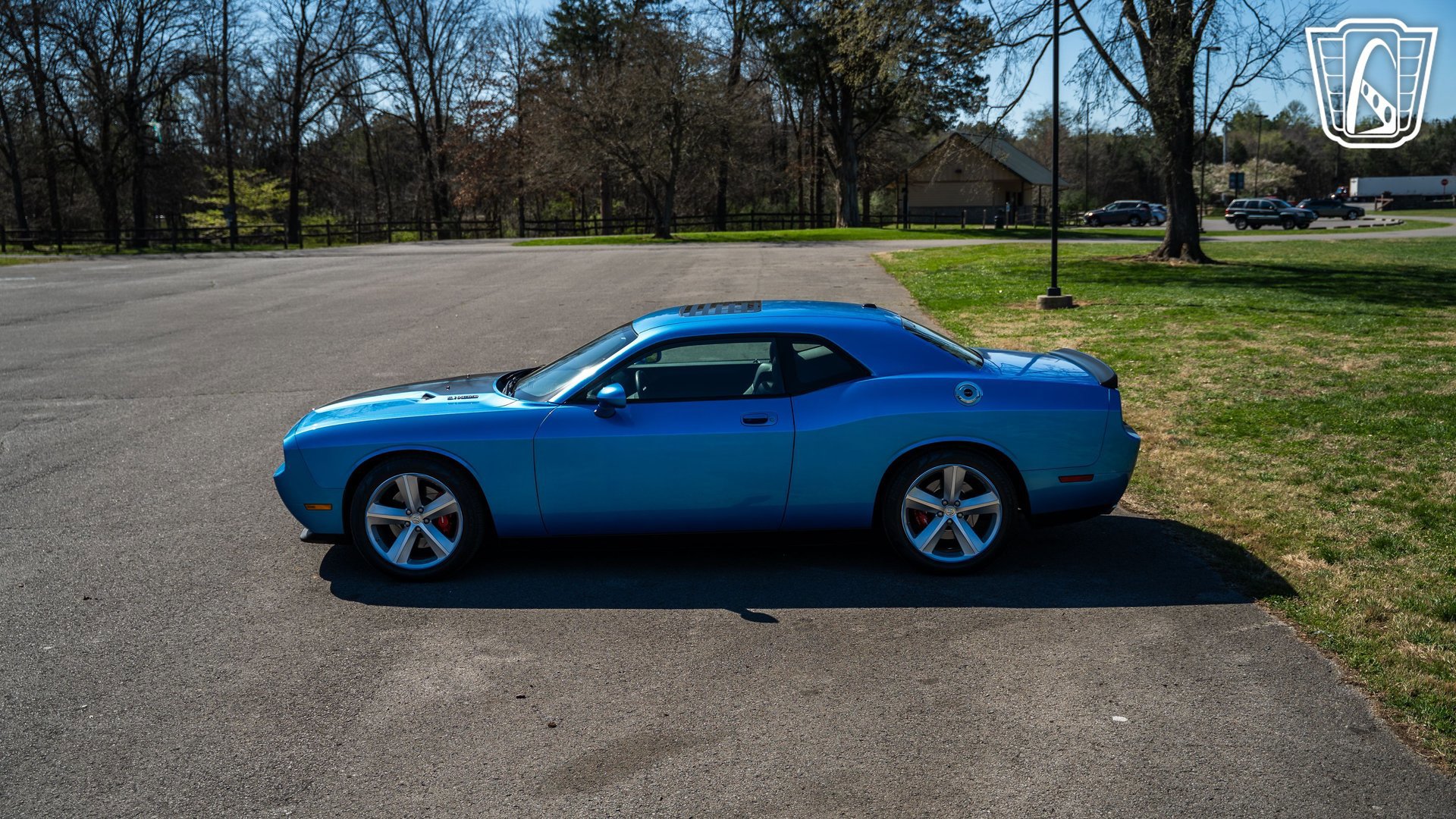 Used 2010 Dodge Challenger SRT8 w/ SRT Option Group II image 8