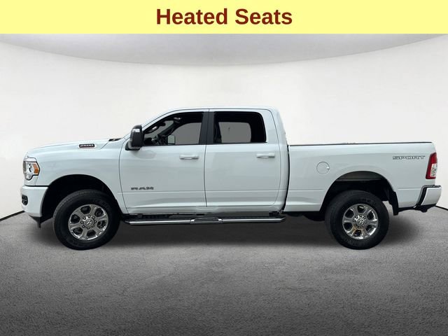 Used 2024 RAM 2500 Big Horn w/ Sport Appearance Package image 6