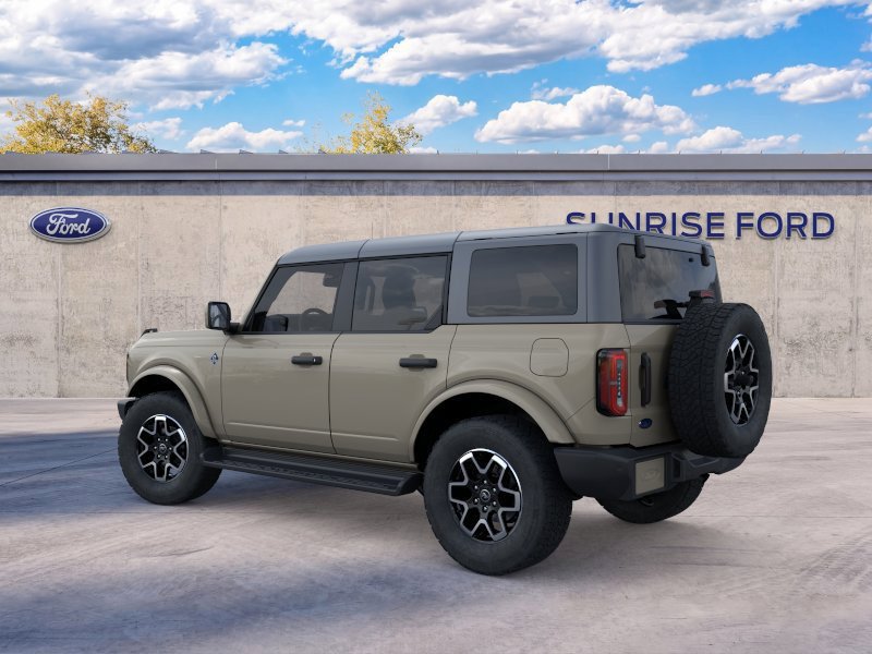 New 2026 Ford Bronco Outer Banks AWD/4WD image 4