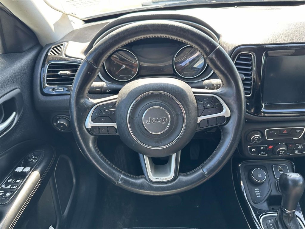 Used 2019 Jeep Compass Limited image 15