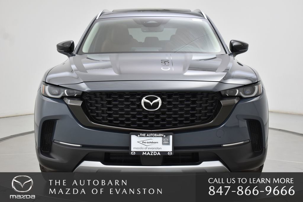 Certified 2025 MAZDA CX-50 Meridian Edition image 11