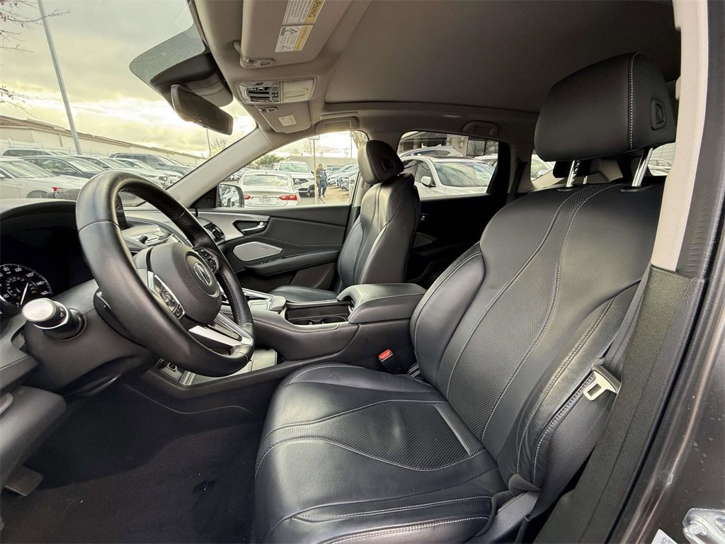Certified 2023 Acura RDX w/ Technology Package image 11