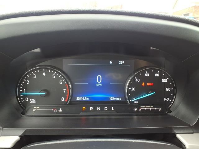 Certified 2023 Ford Explorer XLT w/ Equipment Group 202A image 20