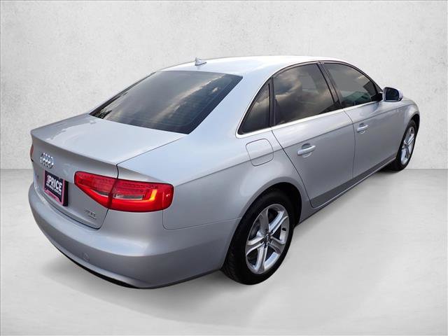 Used 2013 Audi A4 2.0T Premium AWD/4WD image 4