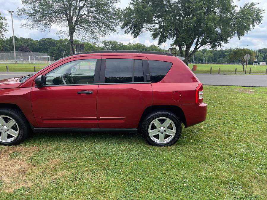 Used 2008 Jeep Compass Sport AWD/4WD image 16