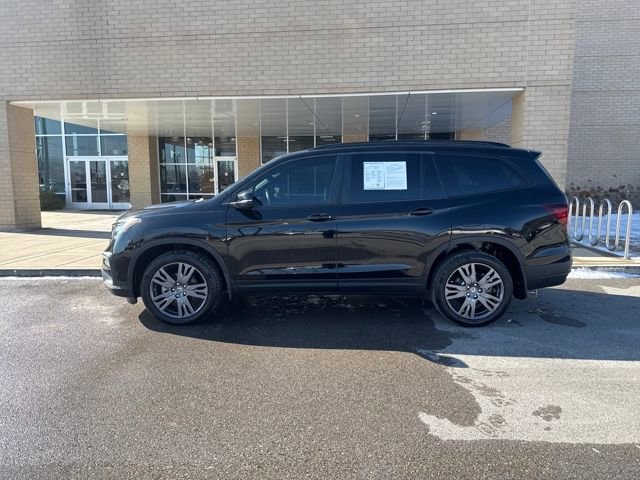 Used 2022 Honda Pilot Sport