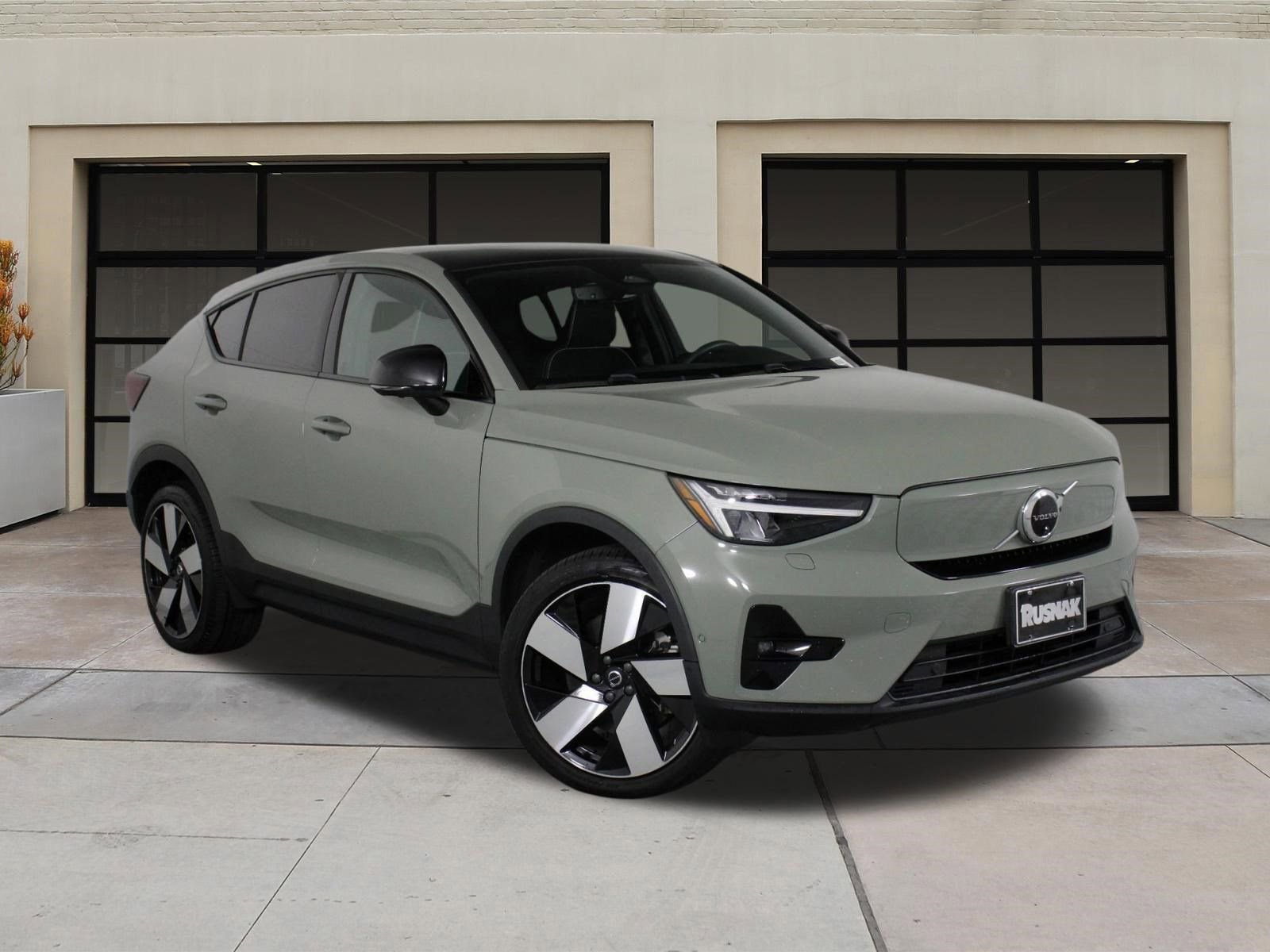 Used 2023 Volvo C40 P8 Recharge Ultimate AWD/4WD image 32