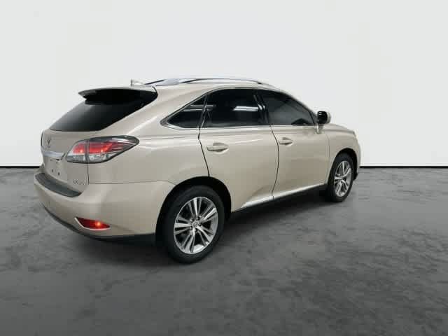 Used 2015 Lexus RX 350 FWD image 4