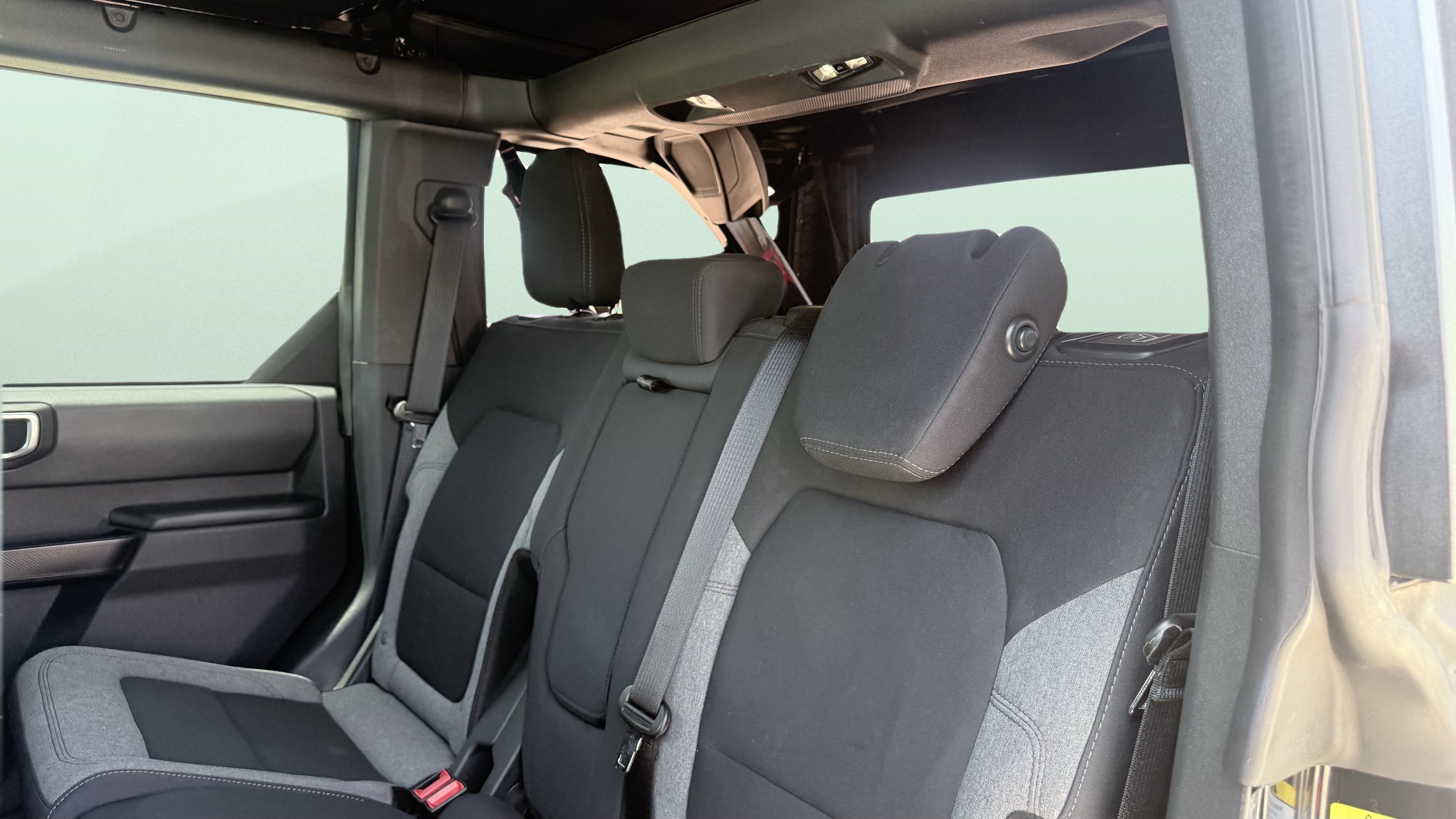 Used 2026 Ford Bronco Big Bend AWD/4WD image 36
