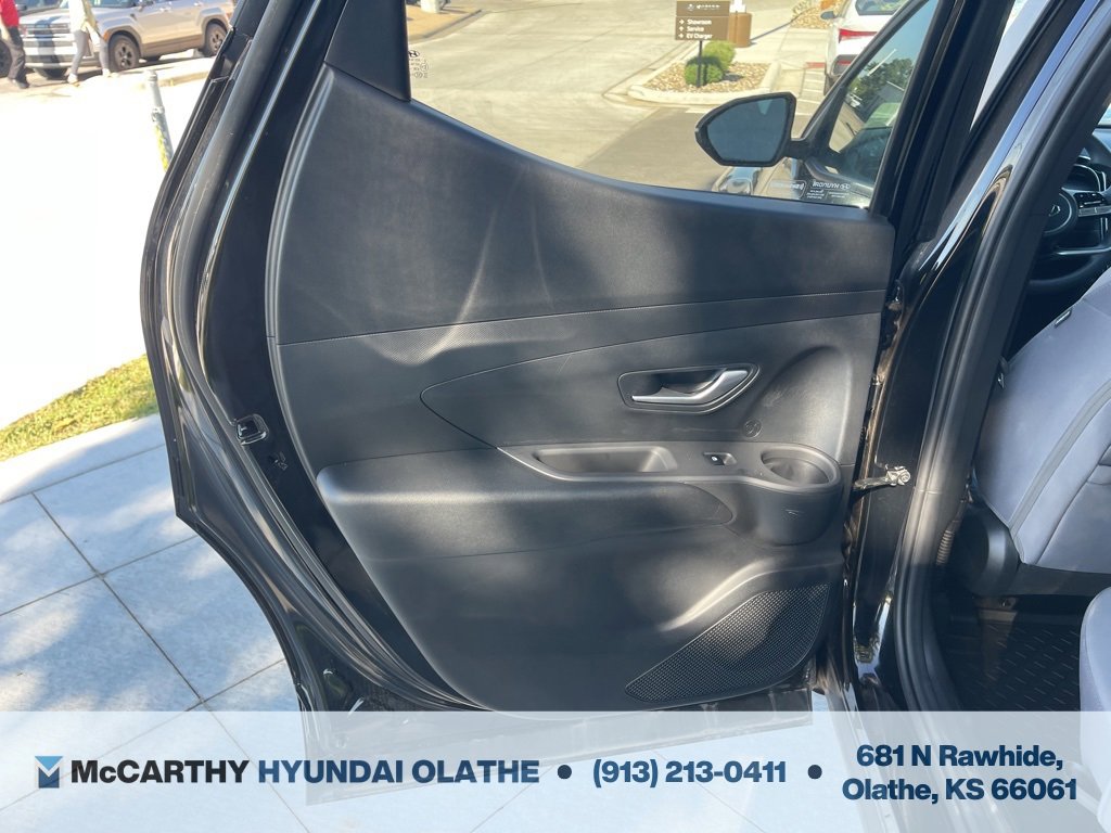 Used 2024 Hyundai Santa Cruz SEL w/ Activity Package image 27